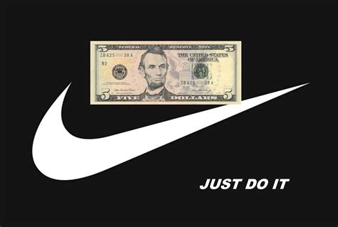 NIKE, DOLLAR, LOGO | ? logo, Nike, Just do it