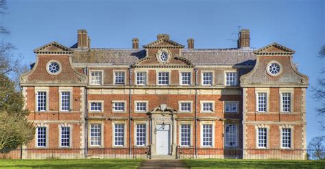 Raynham Hall, Norfolk by UltraPanavision Via Flickr: This magnificent house, one of Norfolk’s ...