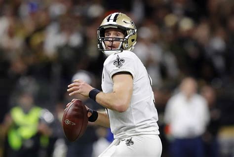 Stats Show Drew Brees Still Leads The NFL In Unique Category