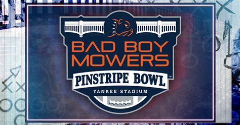 Pinstripe Bowl Preview