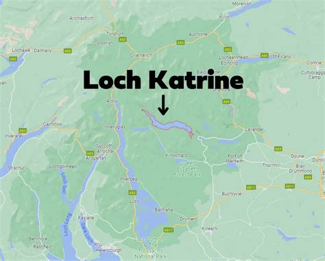 Loch Katrine: The Ultimate Visitor's Guide ([date-today format='Y'])