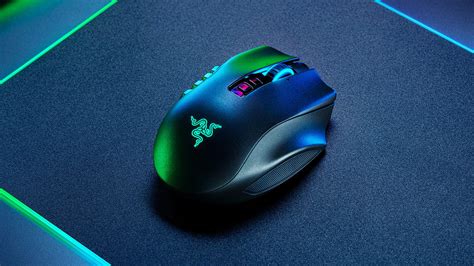 Razer Naga Pro review | GamesRadar+