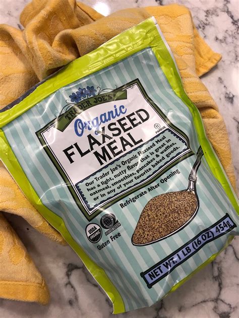 Ways to use Flaxseed Meal - DeSocio in the Kitchen