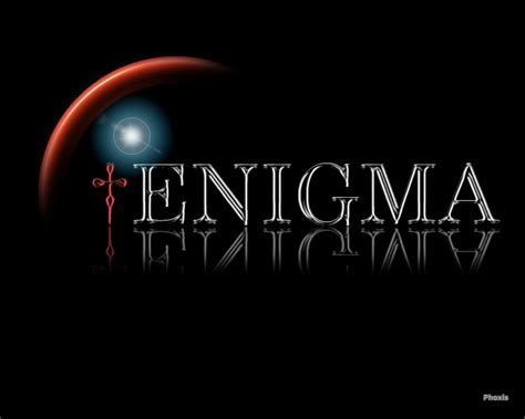 Enigma Wallpapers - Wallpaper Cave