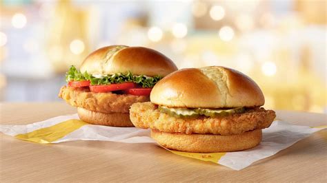 McDonald's franchisees strategize fried chicken sandwich wars in leaked ...