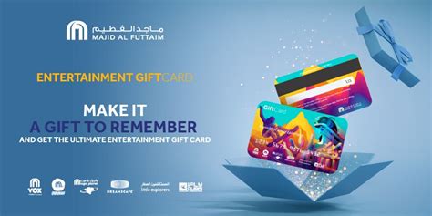 Entertainment Gift Card | VOX Cinemas UAE