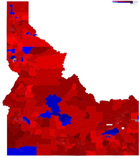 Idaho Elections – Ryne Rohla Maps and Data