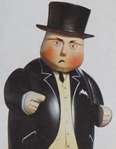 Sir Topham Hatt - Thomas the Tank Engine Wikia