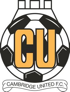 Cambridge United FC Logo PNG Vector (AI) Free Download