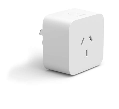 Philips HUE Smart Plug | at Mighty Ape NZ