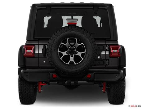 2018 Jeep Wrangler: 209 Exterior Photos | U.S. News