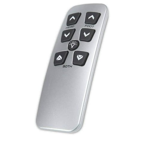 Leggett & Platt Series 100 or T120 Adjustable Bed Replacement Remote - Walmart.com - Walmart.com