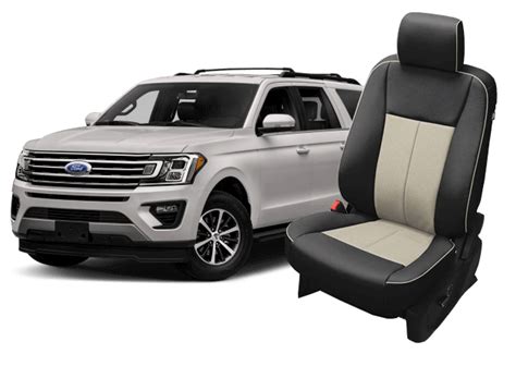 Ford Expedition Leather Seats | Replacement Seat Covers | Katzkin