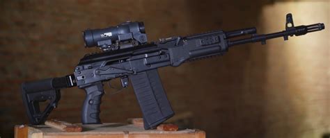 AK-308, the new Kalashnikov in 7.62x51mm | all4shooters