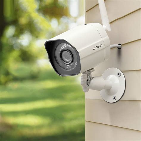 High resolution Night Vision security camera for homeowners