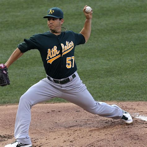 Oakland A's: 5 Things to Look for in Series Versus Pittsburgh Pirates ...