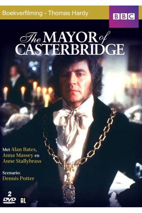 Mayor of casterbridge (DVD) | wehkamp