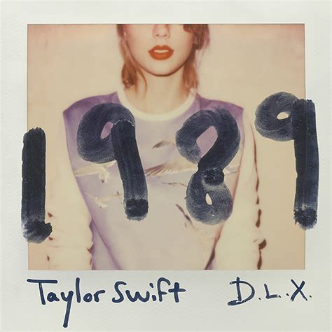 iTunes Plus - Taylor Swift : 1989 (Canadian Deluxe Edition) | ShareMania.US