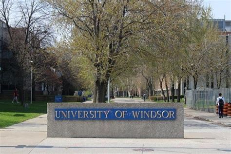 University of Windsor - EduLaunchers