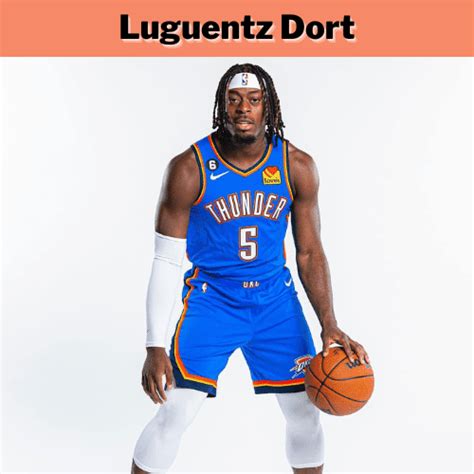 The Unstoppable Luguentz Dort: A Biography