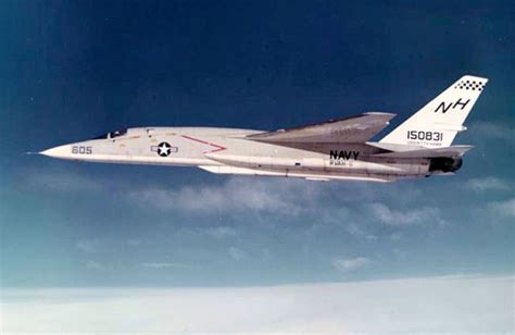 North American A-5 Vigilante