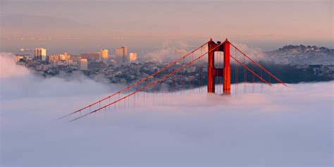 15 Reasons San Francisco's Fog Is Actually Awesome | HuffPost