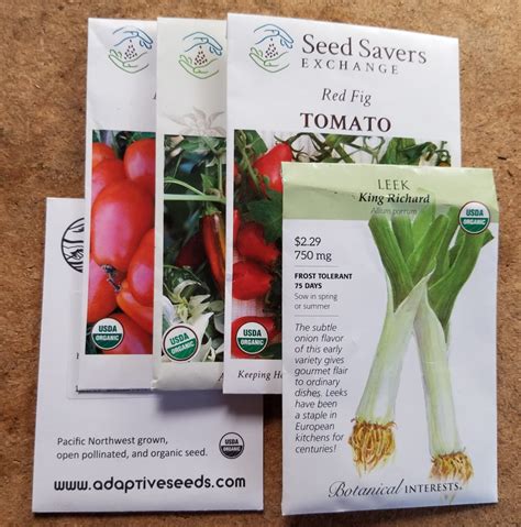 Podcast Episode #5 How to Interpret a Seed Packet — The Coeur d'Alene Coop