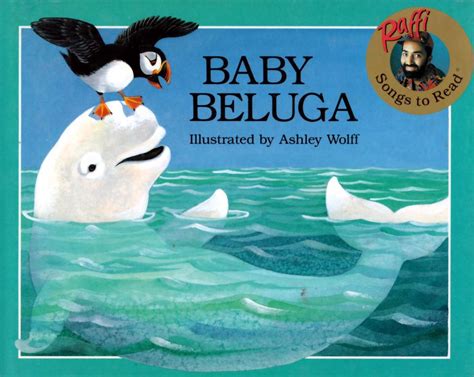 Baby Beluga (book) | Raffi Wiki | Fandom