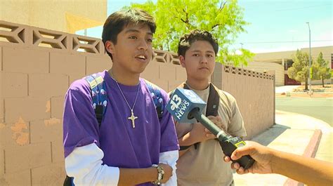 Drivers ignoring crosswalk concerns Cimarron-Memorial High School students