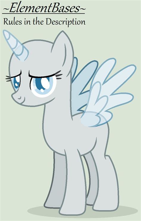 MLP Base 257 by ElementBases on DeviantArt | Mlp base, My little pony ...