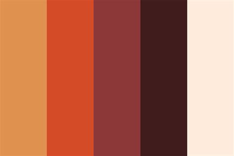 Jasper SU Color Palette