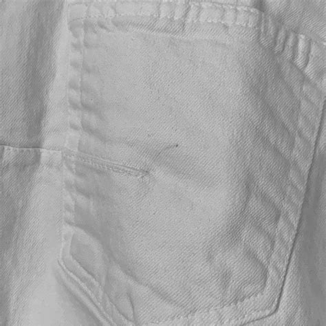 Christian Dior Homme Button Fly Slim Straight Leg Men's Jeans Size 30 x 31 White | eBay