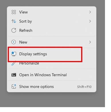 How to Change Screen Orientation in Windows 11 | EIZO