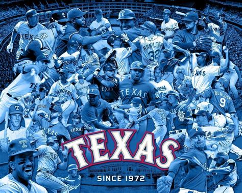 Texas Rangers Wallpapers - Wallpaper Cave