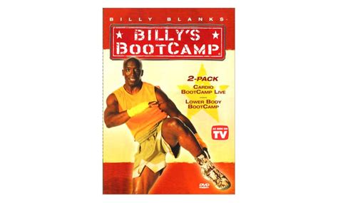 Billy Blanks Tae Bo Workout DVDs | Groupon Goods