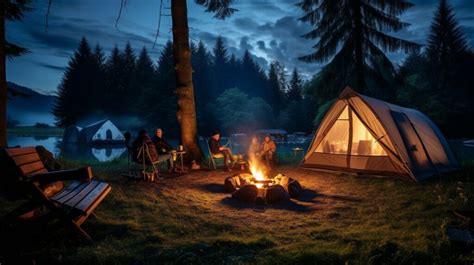 Explore the Best Family Camping Destinations in the U.S.