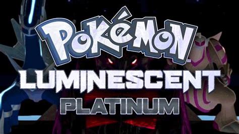 Pokemon Luminescent Platinum - vnGAME