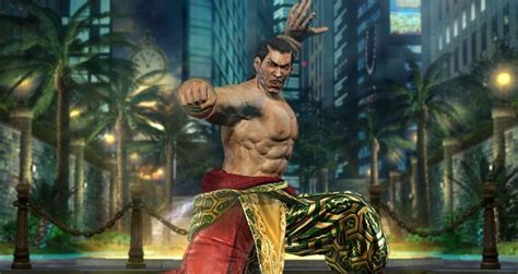 Feng Wei from Tekken – Game Art and Cosplay Gallery, Character Overview