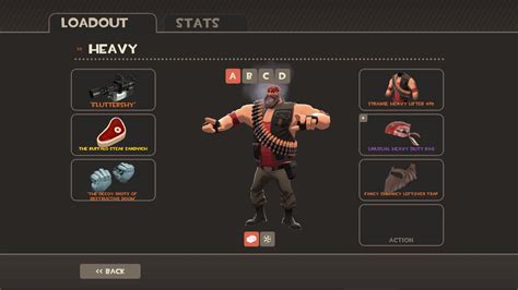 Hoovy loadouts needed! - Team Fortress 2 Discussions - backpack.tf forums