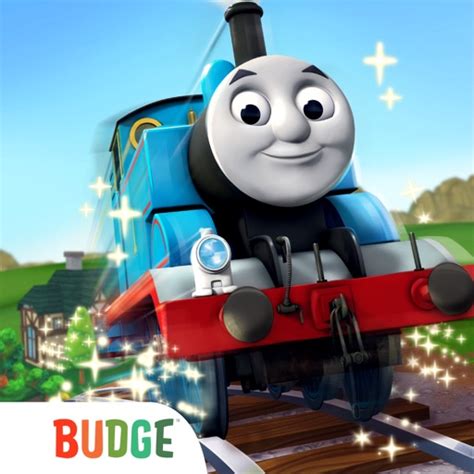 Thomas & Friends: Magic Tracks by Budge Studios