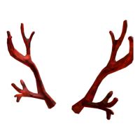 Roblox Limited Adurite Antlers Cheap Fast Same day delivery | ID 194335659 | PlayerAuctions