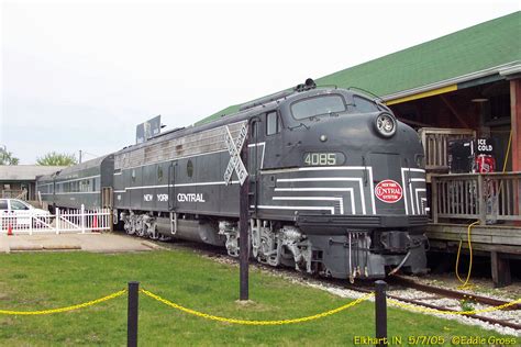 New York Central Railroad Museum