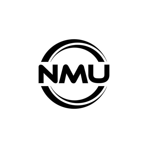 NMU Logo Design, Inspiration for a Unique Identity. Modern Elegance and ...