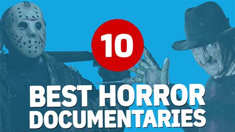 10 Best Horror Documentaries for Halloween