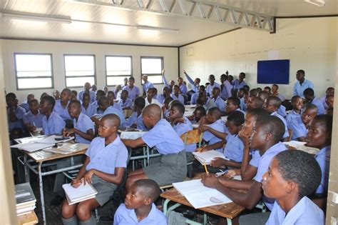 Govt urged to increase education funding to N$20bn - Namibian Sun