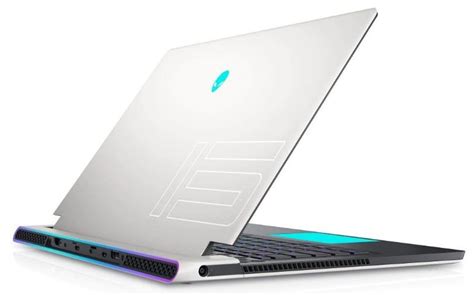 Alienware's new x15, x17 are its thinnest gaming laptops to date | ZDNET