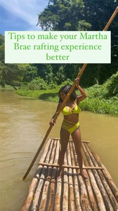 Tips to make your Martha Brae rafting experience better | Caribbean islands, Rafting, Jamaica