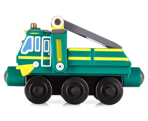 Chuggington Wood Cormac | Mumgo.com.au