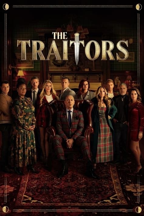 Watch The Traitors Season 2 Streaming in Australia | Comparetv