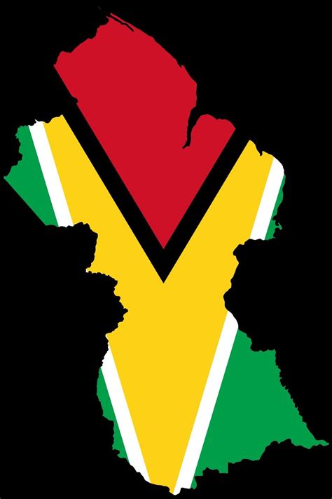 Flag of Guyana